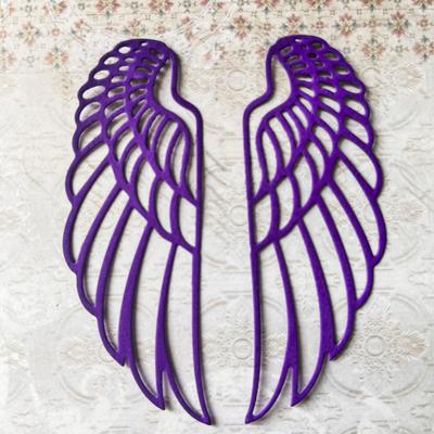 Wing Metal Cutting Dies DIY Craft Carbon Steel Embossing Template Stencil Scrapbooking for Card Die Cuts Mold Decoration