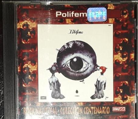 

CD POLIFEMO - Polifemo 8598492 EMI 2000 US Rock Used
