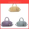 Pu Pillow Bag For Women With Car And Litchi Texture Suitable For Daily Use