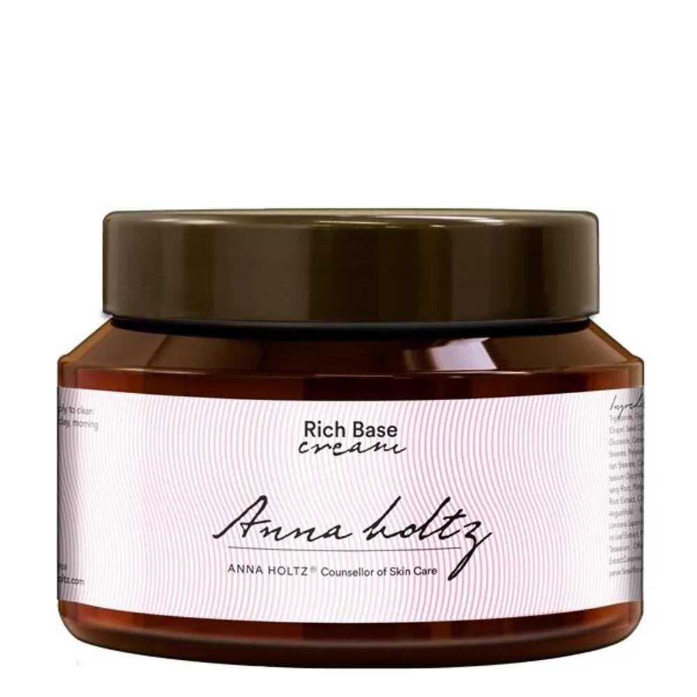 

Rich Base Cream 420ml Large Size Elasticity & Moisturizing Nourishing Cream for Severely Dry Skin Care Center