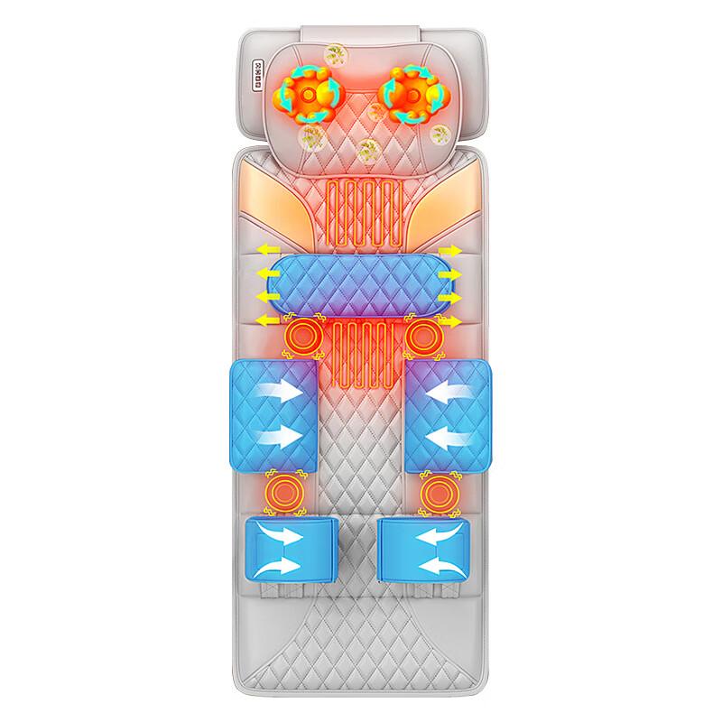 

Hengshi 1009 Electric Airbag Massage Mattress