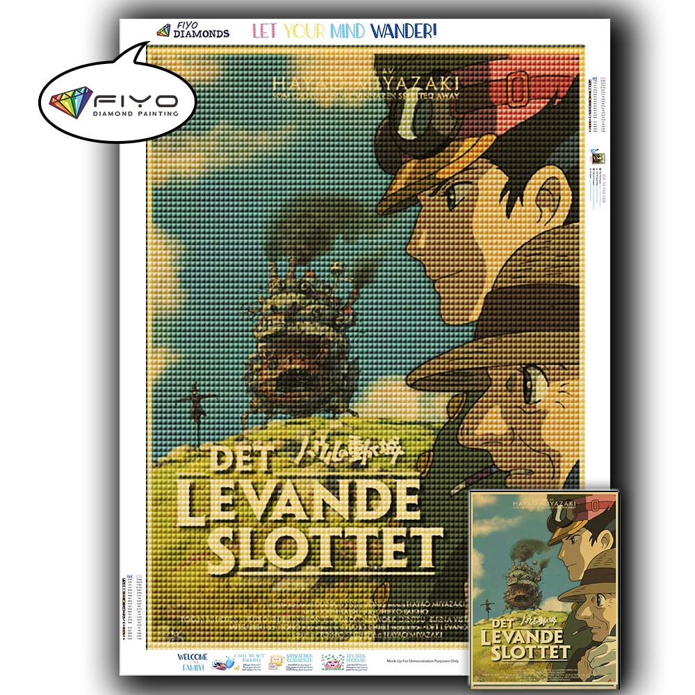 5D DIY Diamond Painting Black Cat Diamond Embroidery Vintage Cartoon Cross Stitch Picture Of Rhinestones Home Decor