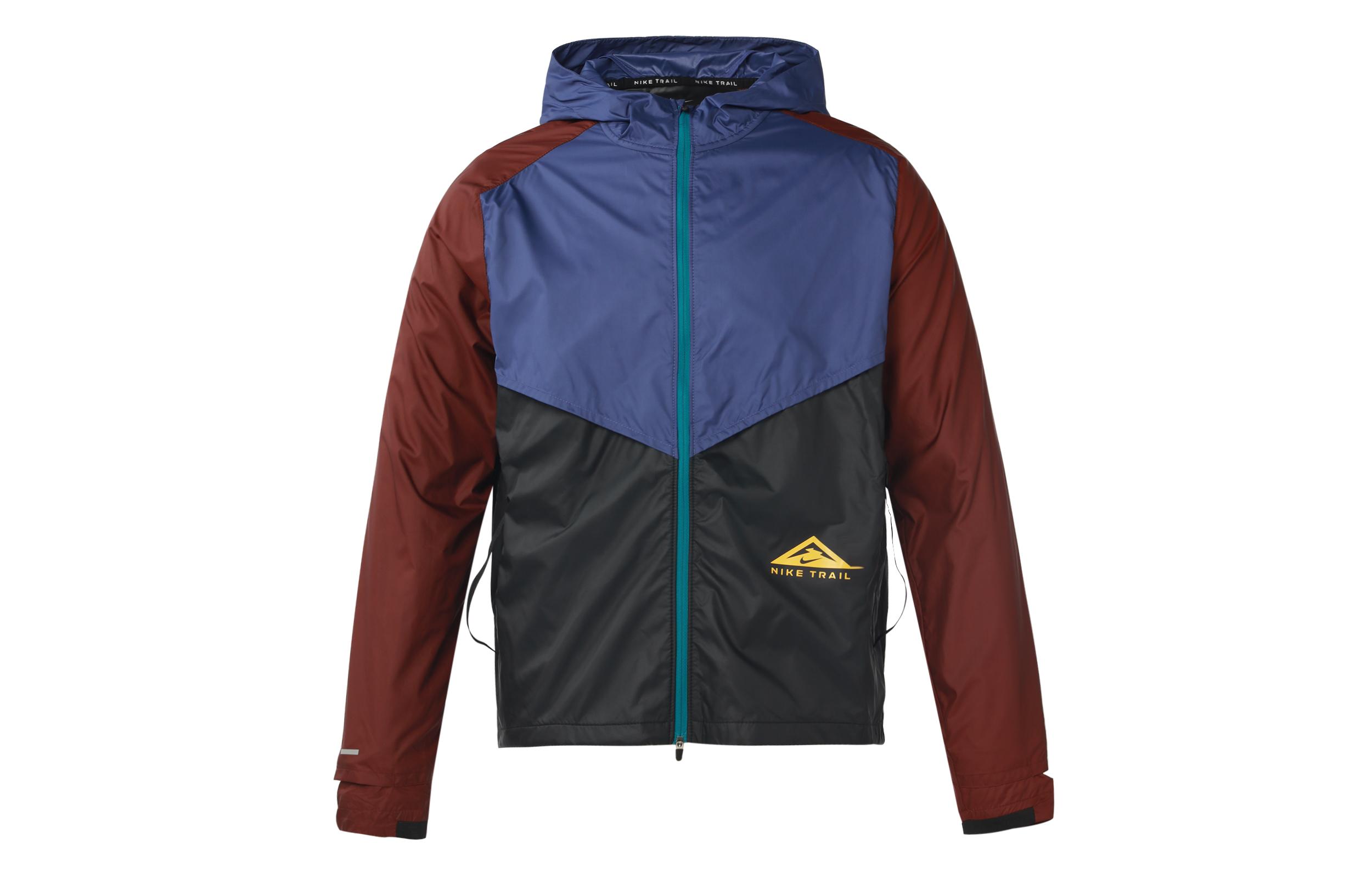 Nike Jackets Men s Purple Black Hooded Thin Other CZ9055-510 M