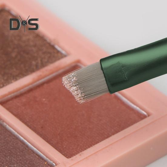 13Pcs/Set Makeup Brush Kit Portable Professional Foundation Loose Powder Blush Eyeshadow Concealer Lip Eyebrow Blending Cosmetic Brush Tools