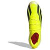New Adidas X CRAZYFAST Slip Resistant Abrasion Resistant Soccer Shoes Men's Yellow IF0665