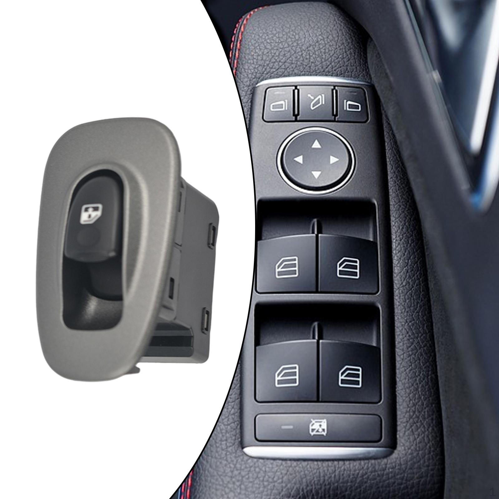 Rear Electric Window Switch Button Fit for 2000-06 93580-25015