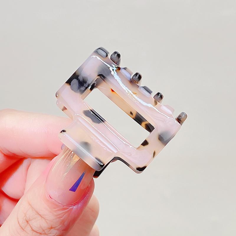 Retro Winter Wool Knitting Headbands Fashion Plush Elastic Thin Hair Bands For Woman Girls Simple Sweet Temperament Hair Hoop