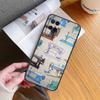 Sewing Machine Case For OPPO A17 A16 A15 A78 A98 A54 A74 A94 A76 A96 A77 A52 A72 A5 A9 A53 A54s A57s Cover
