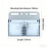 New LED Side Marker Lights Truck LED Side Marker Bulb DC 12V-24V Turn Singal Light Truck Accessorie for Trailer BUS Van Caravan