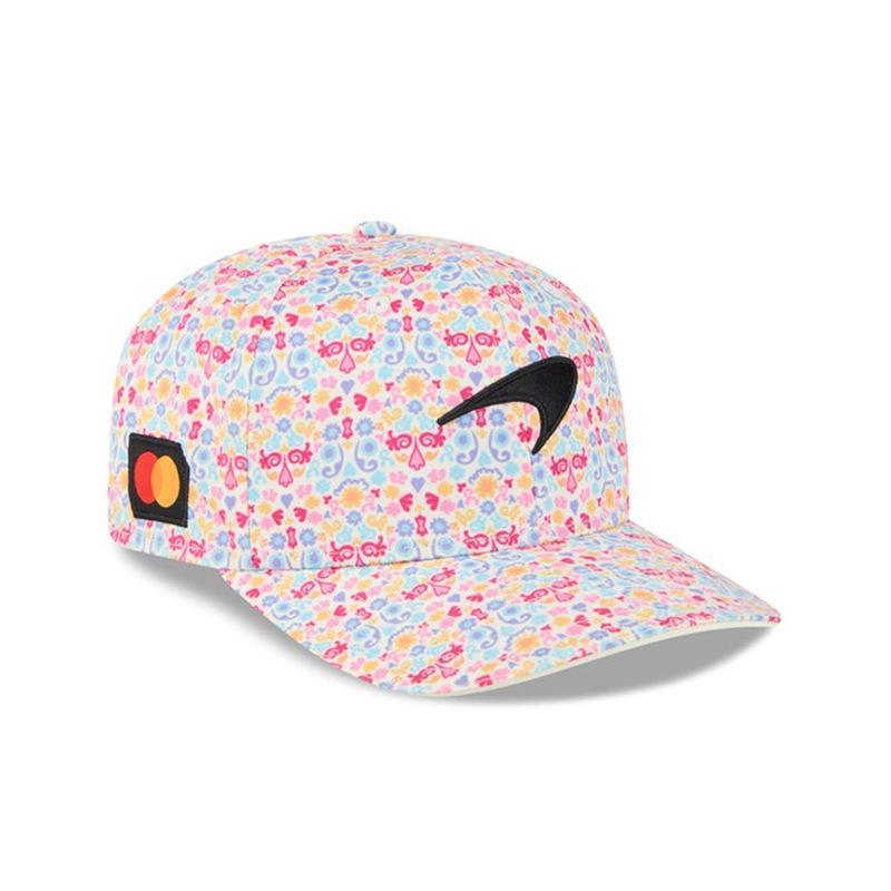 Red Bull Racing 2025 Miami GP Cap Sun Visor Hat