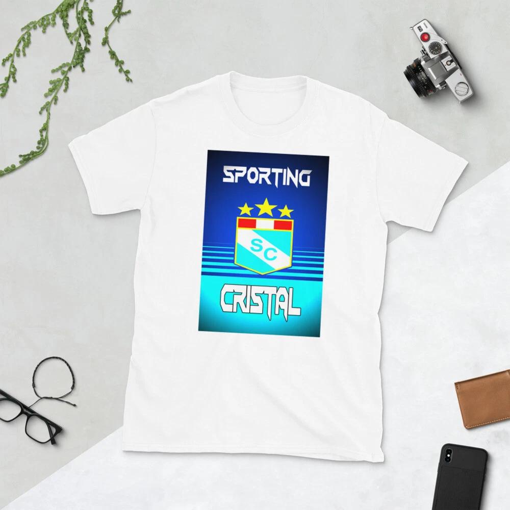SPORTING CRISTAL FAN AWEOSME PERU GRAPHIC Short-Sleeve Unisex T-Shirt 3XL