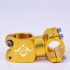 Aluminum Hollow Stem Mountain Bike Handlebar 25.4mm Clamp Diameter Short Bicycle Accessory