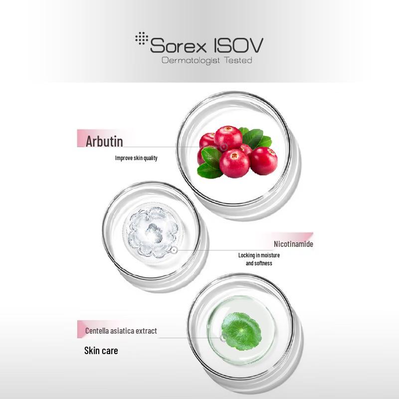 sorex isov Advanced Skincare Essences & Ampoules