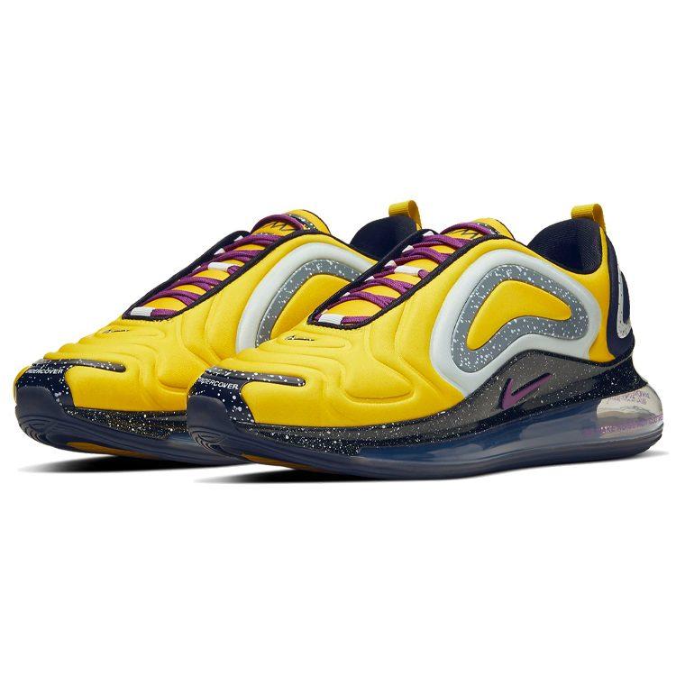 Nike Air Max 720 Undercover Bright Citron CN2408-700