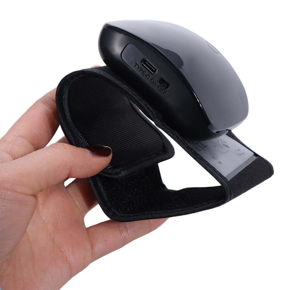 Écran LCD Moniteur de Tension Artérielle Numérique au Poignet Sphygmomanomètre Automatique Vocal Soins Personnels