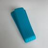 TPR Door Stopper Wedge Home Safety Anti-Collision Floor Mount Holder Windproof Stop