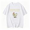 Chicken Game Dont Look At The Chicken Funny Chicken Tshirt Printed Graphic T Shirt Unisex Clothing Ropa Hombre