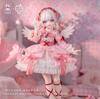 Official Dream Weaving Candy Art Articulé Ange Rose Bjd Mjd Périphérique Carte à Suspendre Décoration de Bureau Jouet En Stock