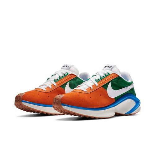 Nike D/MS/X Waffle Starfish Pine Green CQ0205-800