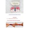 Pet Hair Clip for Dogs & Cats - Suitable for Yorkshire Terrier, Teddy, Schnauzer, Maltese