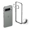Popular Aviation Aluminum Alloy Frame Case For Google Pixel 10 9 Pro XL 9 8 A Pro Metal Heat Dissipation Durable Anti-Fall Cover