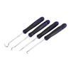 4Pcs/Set Car Repair Tools O-Ring Pick Puller Remover 165mm Seal Gasket Pick Hooks Tools