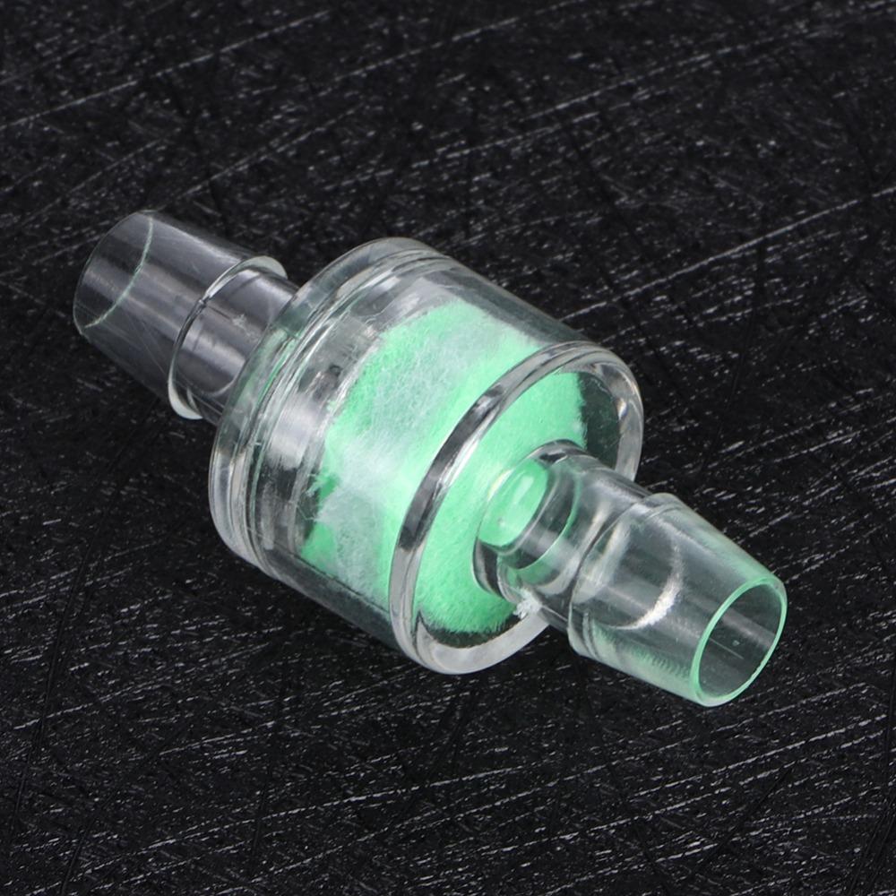 10PCS Set Green Aquarium Water Pump Hose Filter Silicone Tube Aquarium Filter  Water Garden Pond