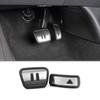 Car Foot Pedals for Volkswagen VW Golf 7 MK7 GTI 2015~2024 Fuel Brake Accelerator Cover No Drilling Pad Interior Parts Acessorie