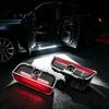 LED Car Door Interior Welcome Warning Light For VW Tiguan MK1 MK2 1 2 Scirocco MK3 Touran 5T1 Teramont T-ROC Arteon CC Sharan 7N Dome Lights 6