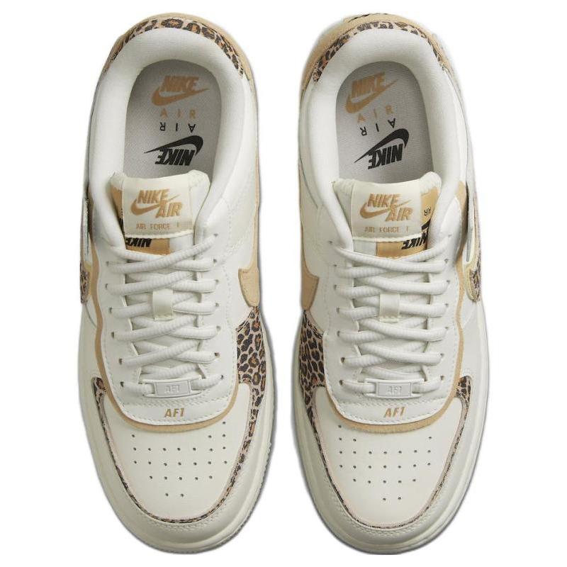 Nike Air Force 1 Low Shadow Leopard Women's Sneakers CI0919-120