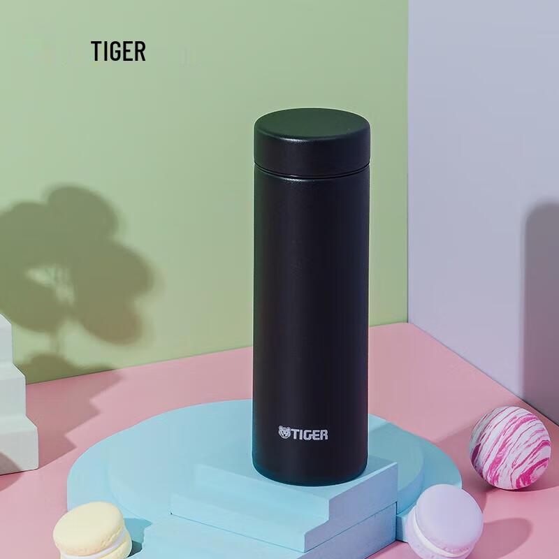 Tiger Lightweight Vacuum Insulated Water Bottle