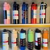 Stainless Steel Thermal Cup 600ML 800ML 1000ML Thermos Bottle Keeps Cold and Heat Thermal Mug Sports Insulated Cup Vacuum Flask