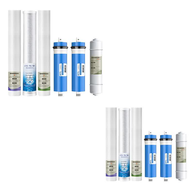 XILI Commercial Automatic Water Dispenser Filter Set