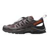 XA PRO 3D Sapatos de Trekking para Rio Antiderrapantes e Respiráveis Tênis Masculino Vermelho Laranja 478040