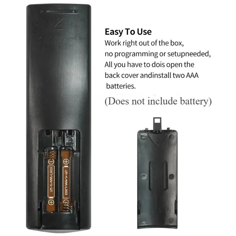 New AKB75095307 IR Remote Control Fit For TV 43UJ6560 49UJ6500 55UJ6540 55UJ6300 60UJ6050 70UJ6570 Replacement Remote Controller