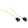 2 Pin Water Temp Sensor Connector 90980‑11062 Coolant Water Temperature Connector Pigtail Cable