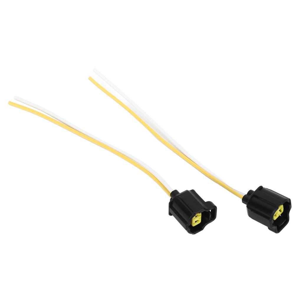 2 Pin Water Temp Sensor Connector 90980‑11062 Coolant Water Temperature Connector Pigtail Cable