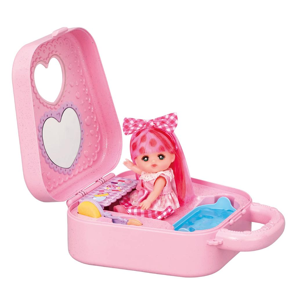 Taschen Mel-chan Teile Pokemel Schminktisch