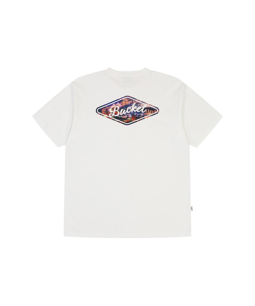 Beokis Busan T-Shirt [White]