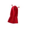Bear Ear Shape Kids Soft Balaclava Warmer Knitted Beanie Children Pullover Hat Cap Scarf All-in-One Windproof Ski Scarf Hat