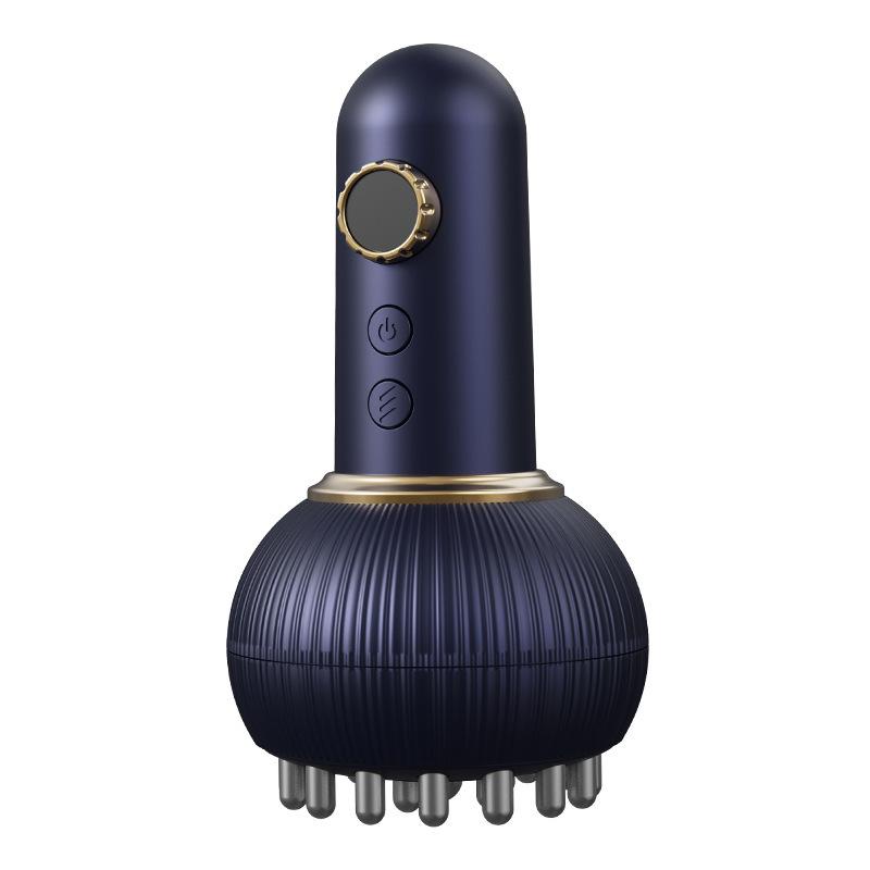 Microcurrent Vacuum