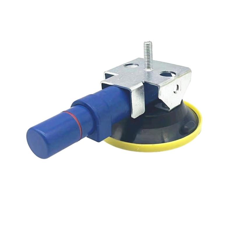 Double Head Suction Cup Hand with Stand Automotive Body Dent Repair Tool
