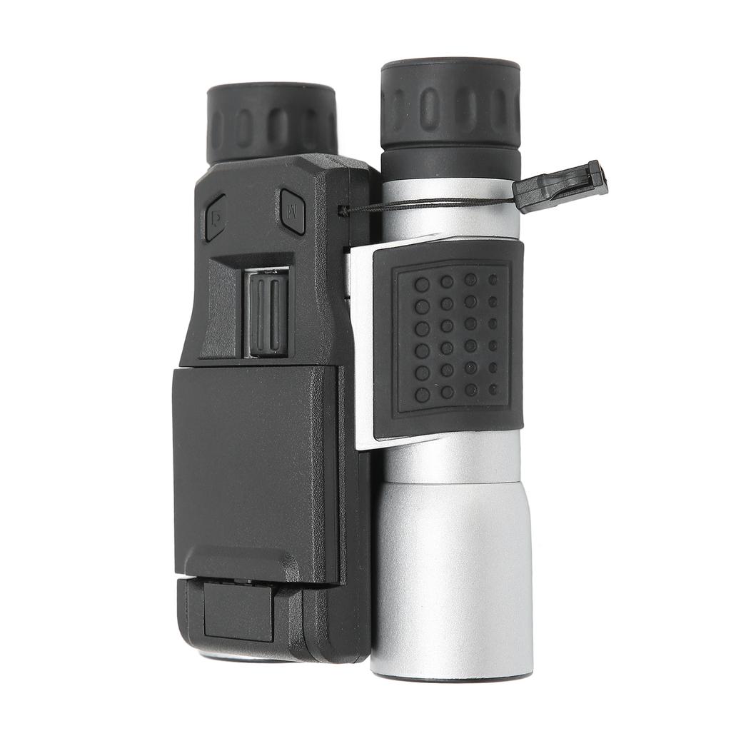 W32 Digital Telescope Camera 12x32 2MP 2inch LCD 8GB Digital Binoculars Camera for Watching Birds Football Games