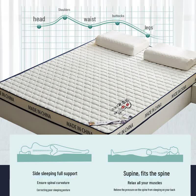 Haimaisi Latex Memory Foam Mattress