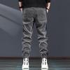 Men's Loose Fit Elastic Waist Corduroy-Style Jogger Pants
