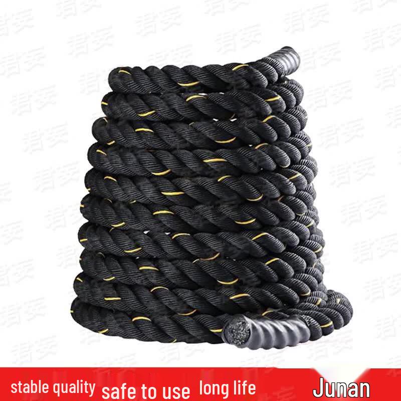 Professional Battle Rope for Strength Training