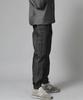 Seinteukeulu Straight Two-Layer Cargo Jogger Pants St2-309Cj Denim Black