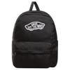 Old Skool Polyester Backpack Unisex Black Vans VN000H4YBLK1