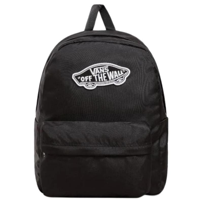 

Vans Old Skool Polyester Backpack Unisex Black Vans VN000H4YBLK1 чёрный