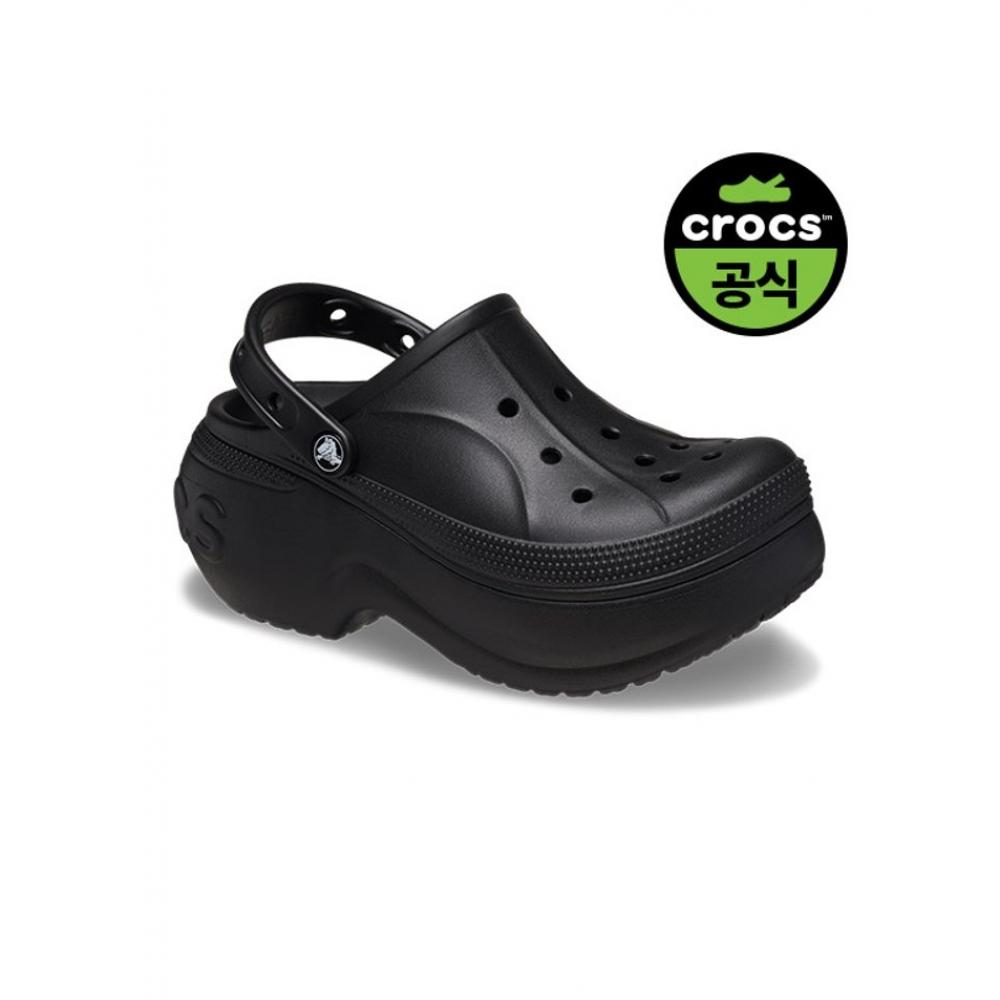 Bella Clog Bk For Crocs